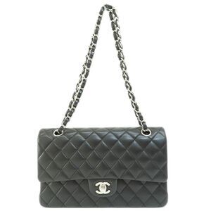 Chanel Other Leather Black Shoulder Bags